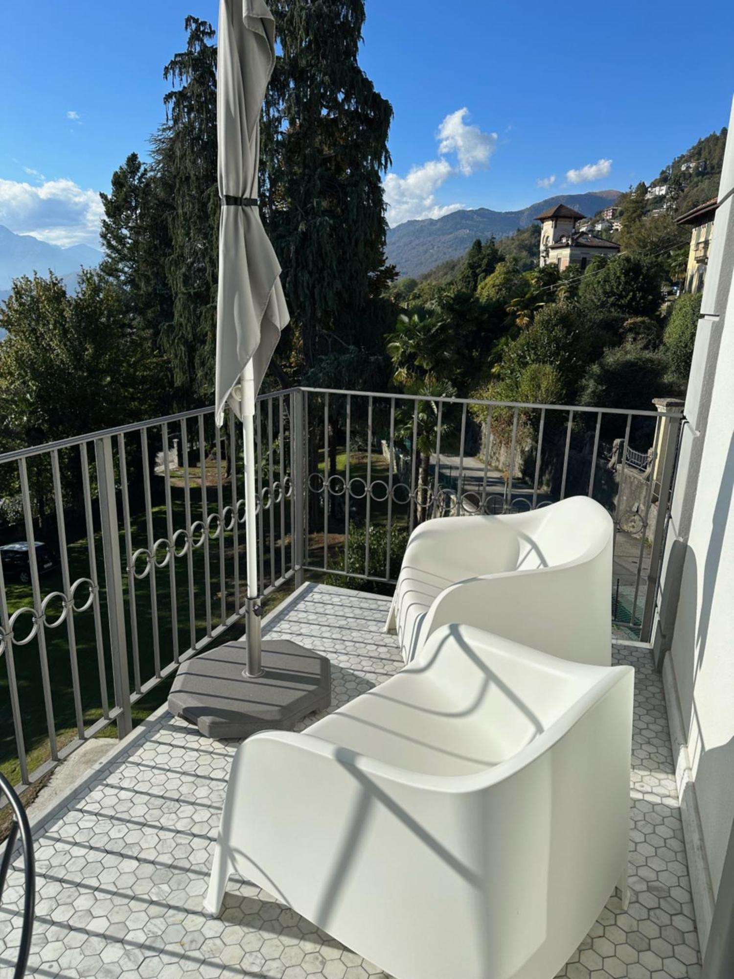 Villa Simonetta Bee Exteriör bild