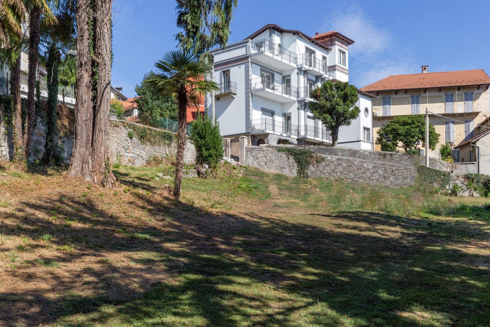 Villa Simonetta Bee Exteriör bild