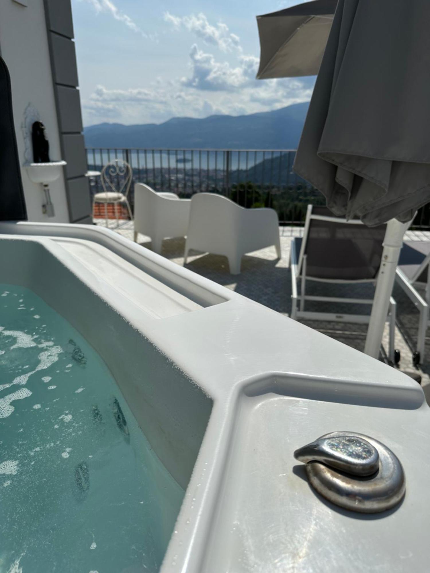 Villa Simonetta Bee Exteriör bild