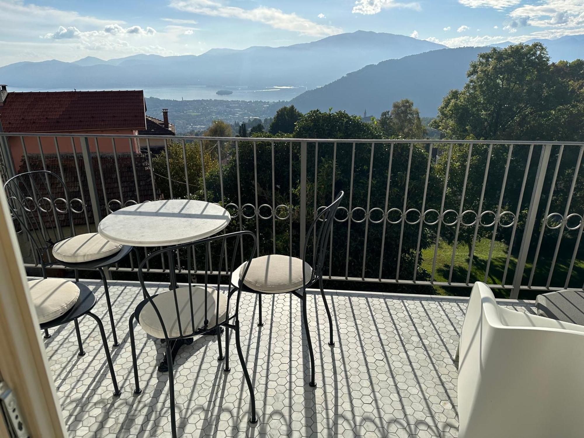 Villa Simonetta Bee Exteriör bild