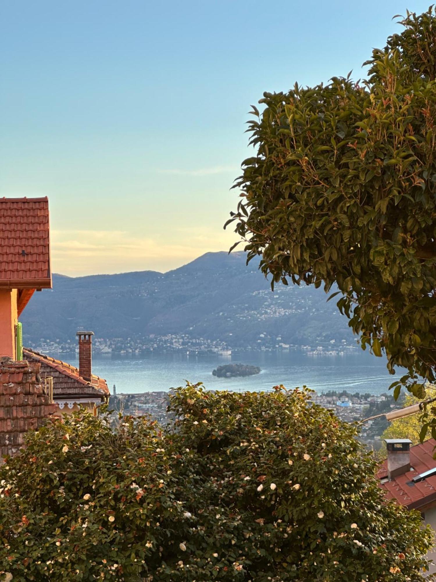 Villa Simonetta Bee Exteriör bild