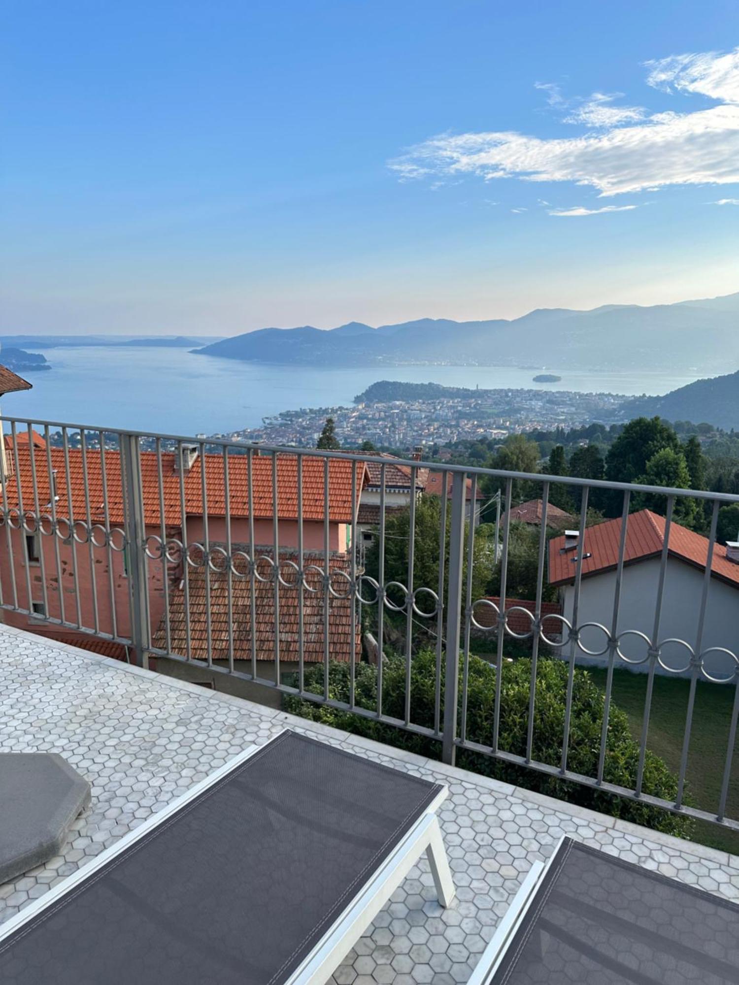 Villa Simonetta Bee Exteriör bild
