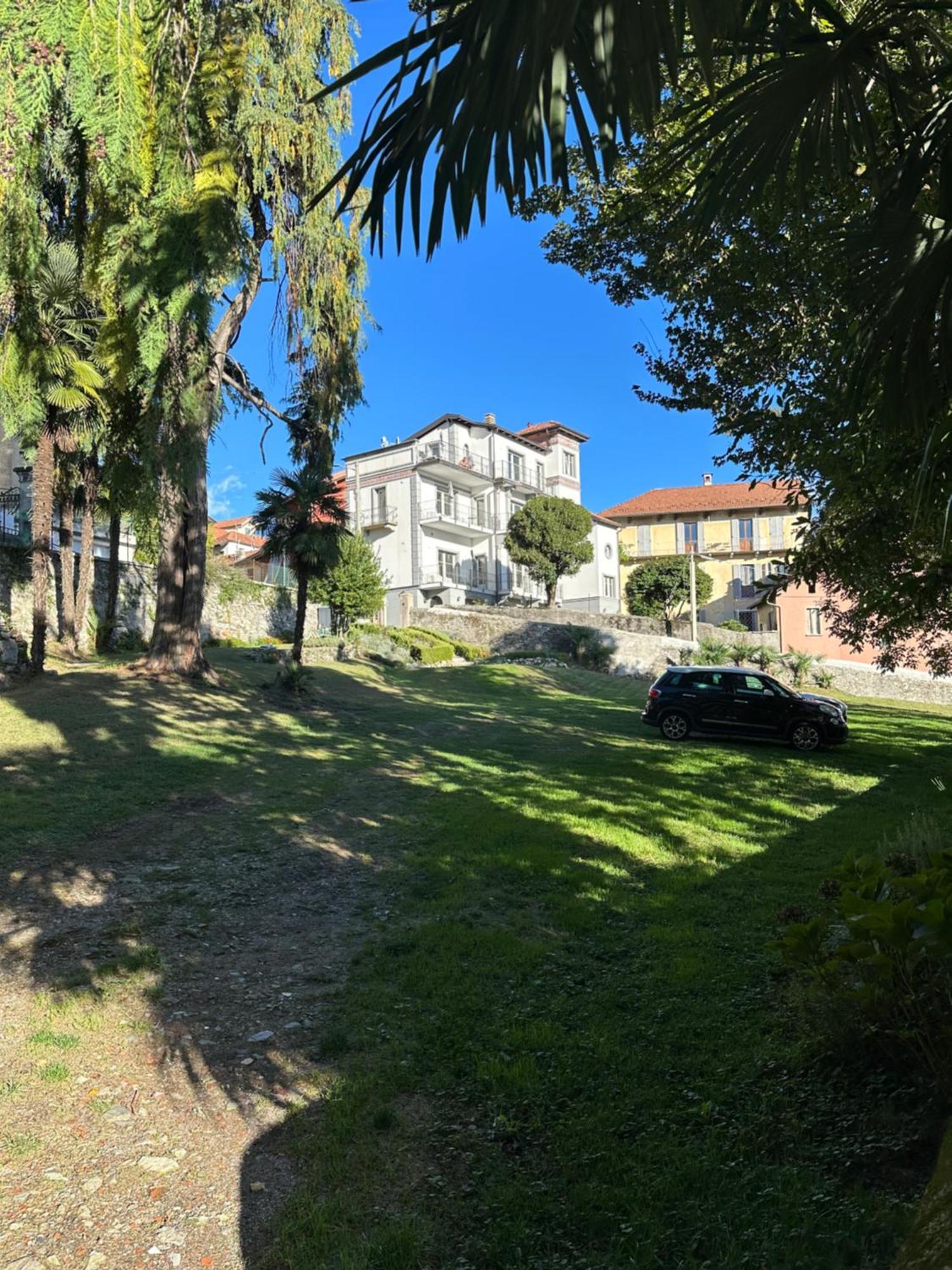 Villa Simonetta Bee Exteriör bild