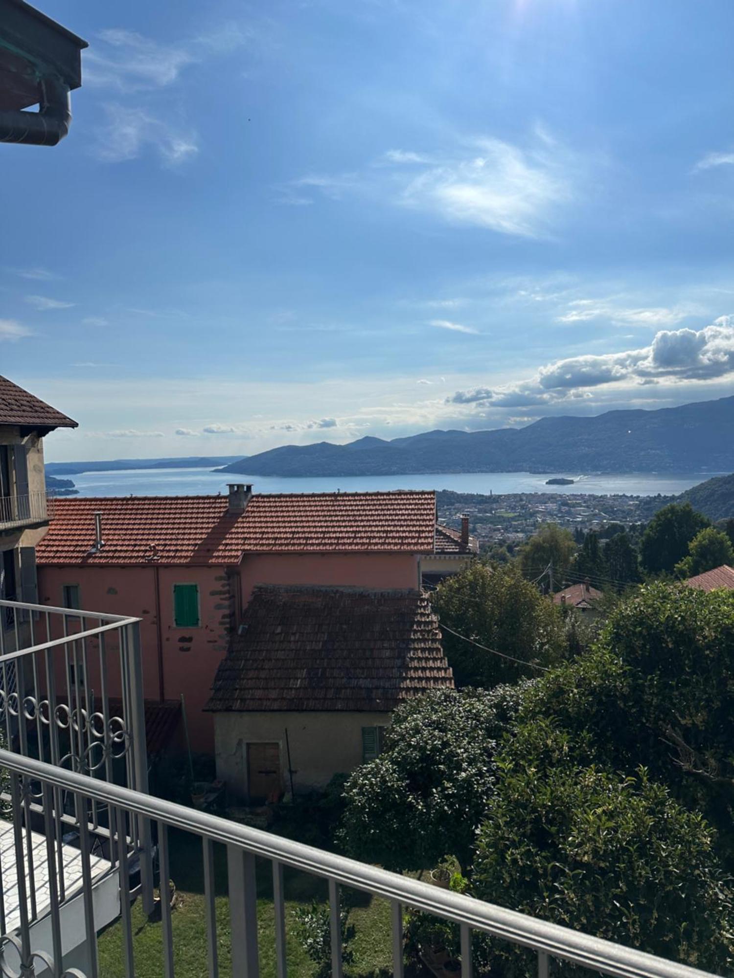 Villa Simonetta Bee Exteriör bild
